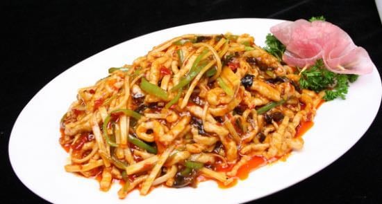 Sichuan Fish Restaurant by null