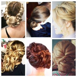 Simple Beauty Studio - Updos by Sabrina