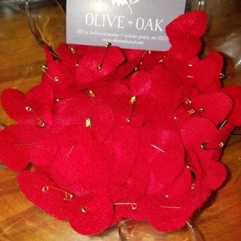 Olive + Oak - Olive + Oak supports worthy causes!! - Wine Bars Near Me - Saint Louis, Missouri