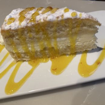 929 Kitchen & Bar - Dessert - Yuzu Citrus Cake - Korean Near Me - Columbia, South Carolina