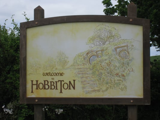 Hobbiton™ Movie Set Tours by null
