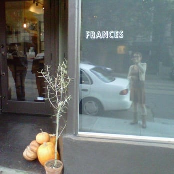 Frances - Entrance - New American Near Me - San Francisco, California