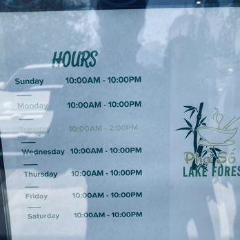 Pho So 1 - Vietnamese Near Me - Lake Forest, California