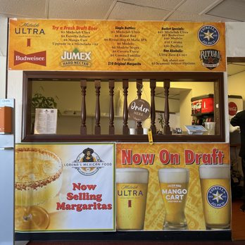 Lorena’s Mexican Food - $5 draft?!?! - Mexican Near Me - Twentynine Palms, California Lorena’s Mexican Food - $5 draft?!?! - Mexican Near Me - Twentynine Palms, California