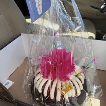 Nothing Bundt Cakes - Red velvet - Bakeries Near Me - Daly City, California