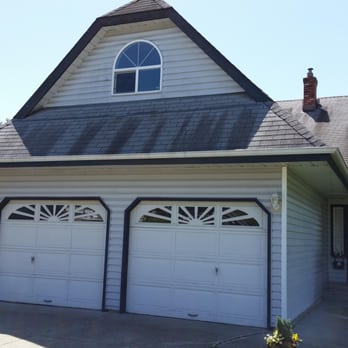 McMartin Roofing - Light grey shingles are the hardest shingles to clean. But with our professional soft wash system we can get professional res... - Roofing Near Me - Langley, British Columbia McMartin Roofing - Light grey shingles are the hardest shingles to clean. But with our professional soft wash system we can get professional res... - Roofing Near Me - Langley, British Columbia