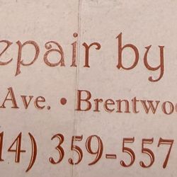 Clock Repair by Victor - This is Victor's contact information. I truly recommend him to anyone.