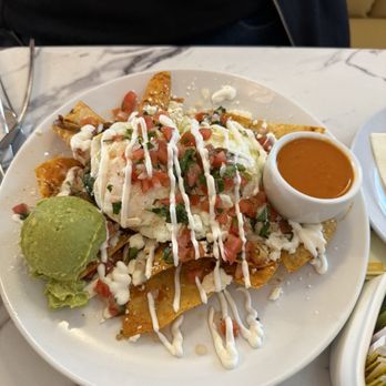 Sunny's - El Jefe Chilaquiles - Breakfast & Brunch Near Me - Boerne, Texas
