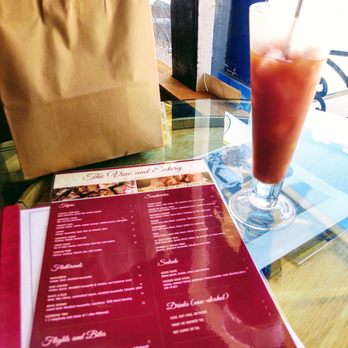 The Vine - Bloody Mary - Wine Bars Near Me - Blue Ridge, Georgia The Vine - Bloody Mary - Wine Bars Near Me - Blue Ridge, Georgia