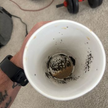 Buc-ee's - XL amount of coffee grounds - Gas Stations Near Me - Royse City, Texas