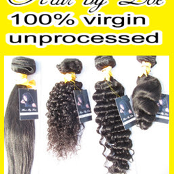 Get a discount on sew ins when you buy the hair from us!