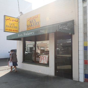 Rex Bakery - Instagram: @eat_saw_telle - Desserts Near Me - Los Angeles, California Rex Bakery - Instagram: @eat_saw_telle - Desserts Near Me - Los Angeles, California