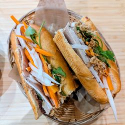 Pho Banh Mi - Classic Banh Mi