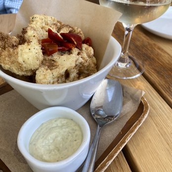 Delarosa Bishop Ranch - Crispy cauliflower - Pizza Near Me - San Ramon, California