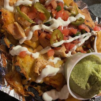 Collusion Tap Works - Nachos - Breweries Near Me - York, Pennsylvania Collusion Tap Works - Nachos - Breweries Near Me - York, Pennsylvania