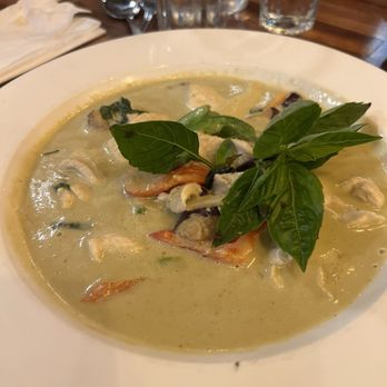 Pho Saigon House - Thai Green Curry with chicken - Vietnamese Near Me - Tacoma, Washington Pho Saigon House - Thai Green Curry with chicken - Vietnamese Near Me - Tacoma, Washington