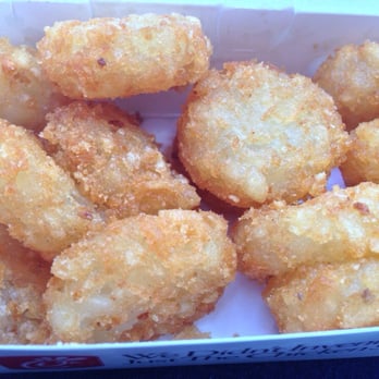 Chick-fil-A - Hash brown rounds. Crispy and not greasy at all. Generous serving. - Fast Food Near Me - Corpus Christi, Texas