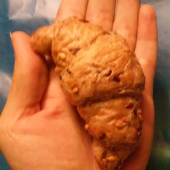 Fancy Fine European Bakery - Pretty but disappointing wheat mini croissant - Bakeries Near Me - Las Vegas, Nevada Fancy Fine European Bakery - Pretty but disappointing wheat mini croissant - Bakeries Near Me - Las Vegas, Nevada