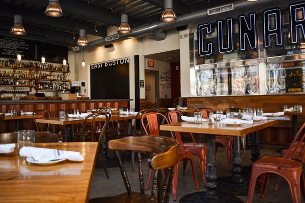 Cunard Tavern by null