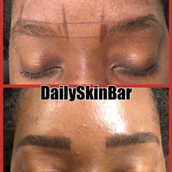 Daily Skin Bar - Microblading and microshading. Combo brows