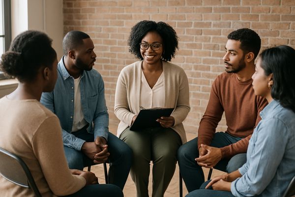 Larneka Lavalais, LPC - The Empowerment Advocate