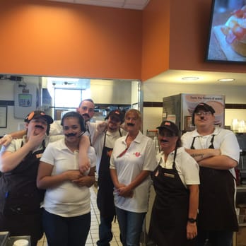 Dunkin' - Staff having a fun day - Coffee & Tea Near Me - Charlottesville, Virginia Dunkin' - Staff having a fun day - Coffee & Tea Near Me - Charlottesville, Virginia