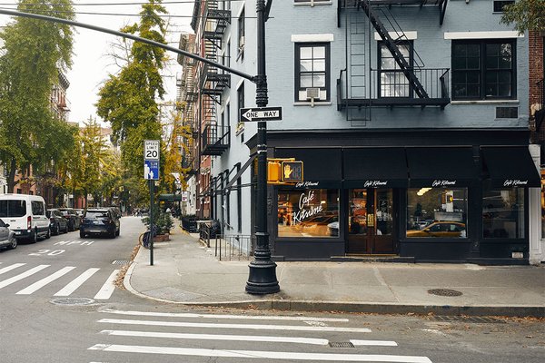 Café Kitsuné West Village by null