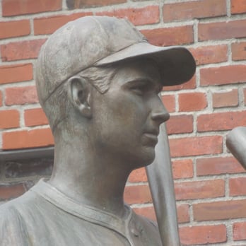 Fenway Park - Teddy Ballgame - Stadiums & Arenas Near Me - Boston, Massachusetts