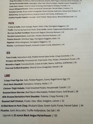 Menu photo 1 The Purple Pig Oak Brook, IL