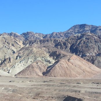 Artist's Palette - Hiking Near Me - Death Valley, California Artist's Palette - Hiking Near Me - Death Valley, California