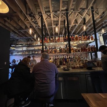 Gertie’s Bar - Such an intimate bar - Whiskey Bars Near Me - Louisville, Kentucky