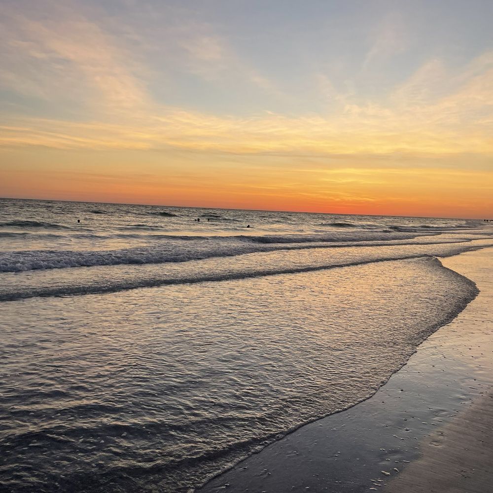 Lido Beach - Sunset at Lido Beach - Beaches Near Me - Sarasota, Florida Lido Beach - Sunset at Lido Beach - Beaches Near Me - Sarasota, Florida