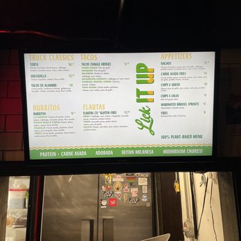 Lick It Up - Downtown El Paso - Menu - Mexican Near Me - El Paso, Texas Lick It Up - Downtown El Paso - Menu - Mexican Near Me - El Paso, Texas