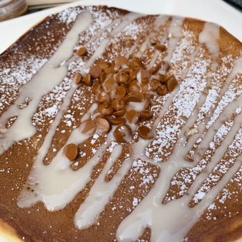 Hash - Cinnamon Roll Pancakes - Breakfast & Brunch Near Me - Los Angeles, California Hash - Cinnamon Roll Pancakes - Breakfast & Brunch Near Me - Los Angeles, California
