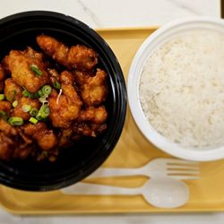 Thai Better - Orange chicken