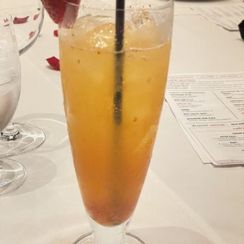 Ruth's Chris Steak House - Strawberry mango mojito - Seafood Near Me - Baltimore, Maryland