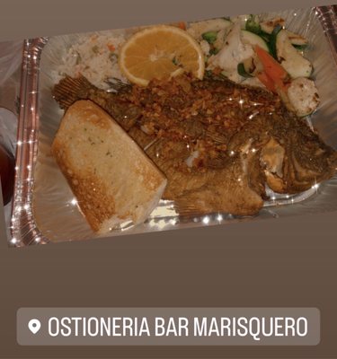 El Marisquero by null