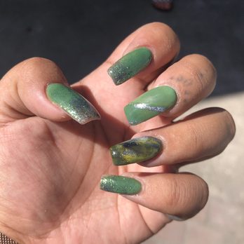 Good Nails - Fiona never disappoints me! Always making sure I'm happy with the results. - Nail Salons Near Me - Benicia, California
