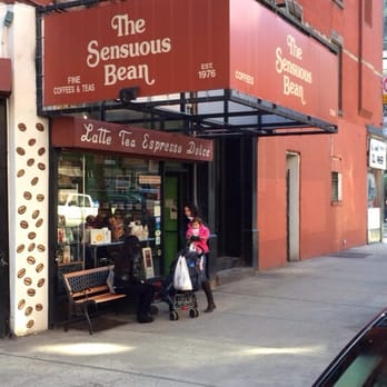 The Sensuous Bean - Baby friendly - Coffee & Tea Near Me - New York, New York
