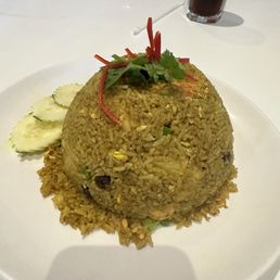 Pineapple Fried Rice Pineapple Fried Rice
