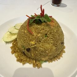 Rice Fine Thai Cuisine - Pineapple Fried Rice