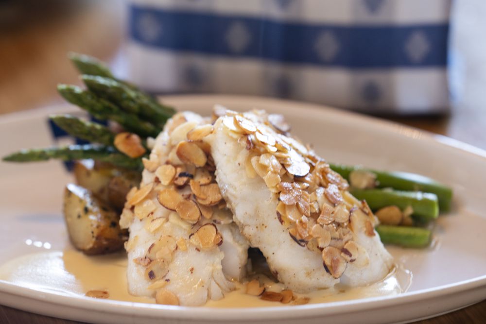 Duke's Seafood Tacoma