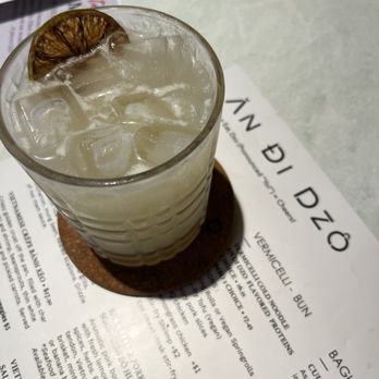 An Di Dzo - Smoky cuu long tea - Vietnamese Near Me - Honolulu, Hawaii