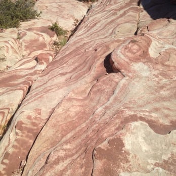Calico Basin Trail - Beautiful rock swirls - Hiking Near Me Calico Basin Trail - Beautiful rock swirls - Hiking Near Me