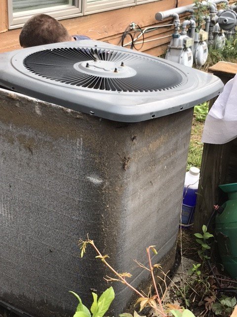 Slide of Queen Sweep Chimney Plumbing & Heating