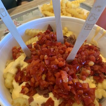 Shake Shack Henderson - Henderson Special Bacon Cheese Fries - Burgers Near Me - Henderson, Nevada Shake Shack Henderson - Henderson Special Bacon Cheese Fries - Burgers Near Me - Henderson, Nevada