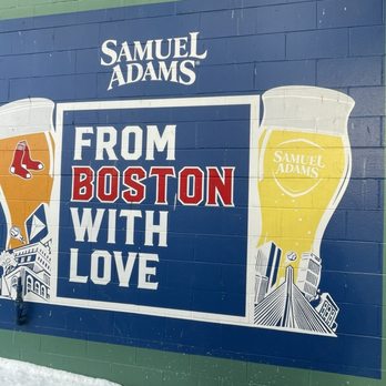 Fenway Park - Stadiums & Arenas Near Me - Boston, Massachusetts