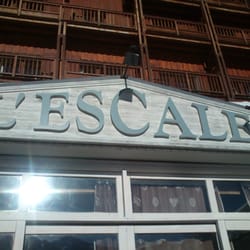 L'escale Blanche