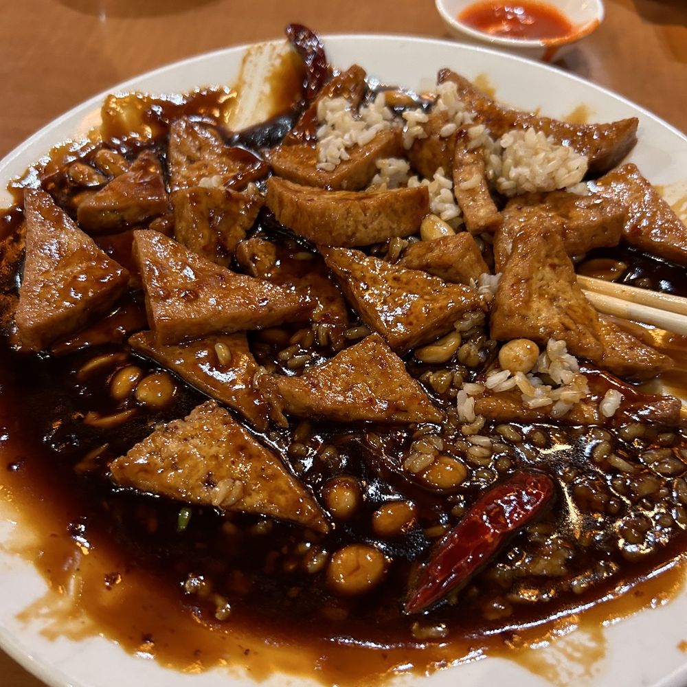 a plate of food a plate of food