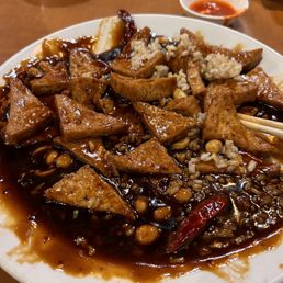 a plate of food a plate of food